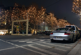 Porsche 996 Turbo