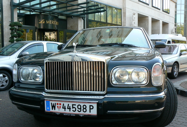 Rolls-Royce Silver Seraph