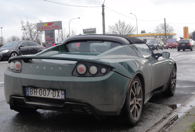 Tesla Motors Roadster 2.5