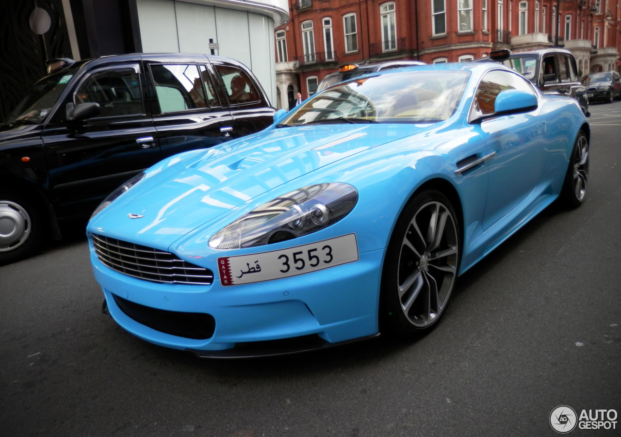 Aston Martin DBS