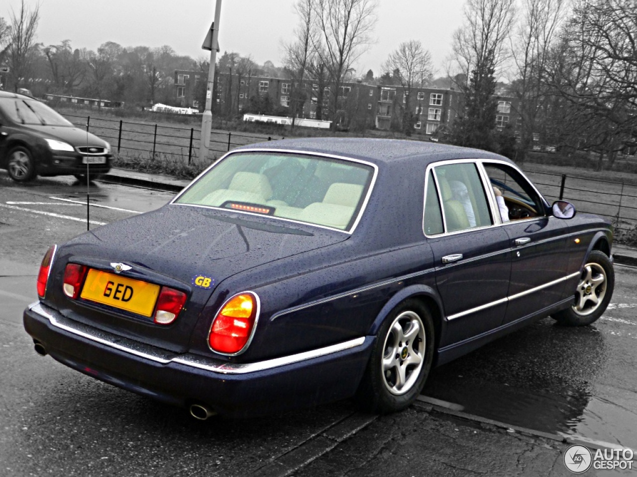 Bentley Arnage Green Label