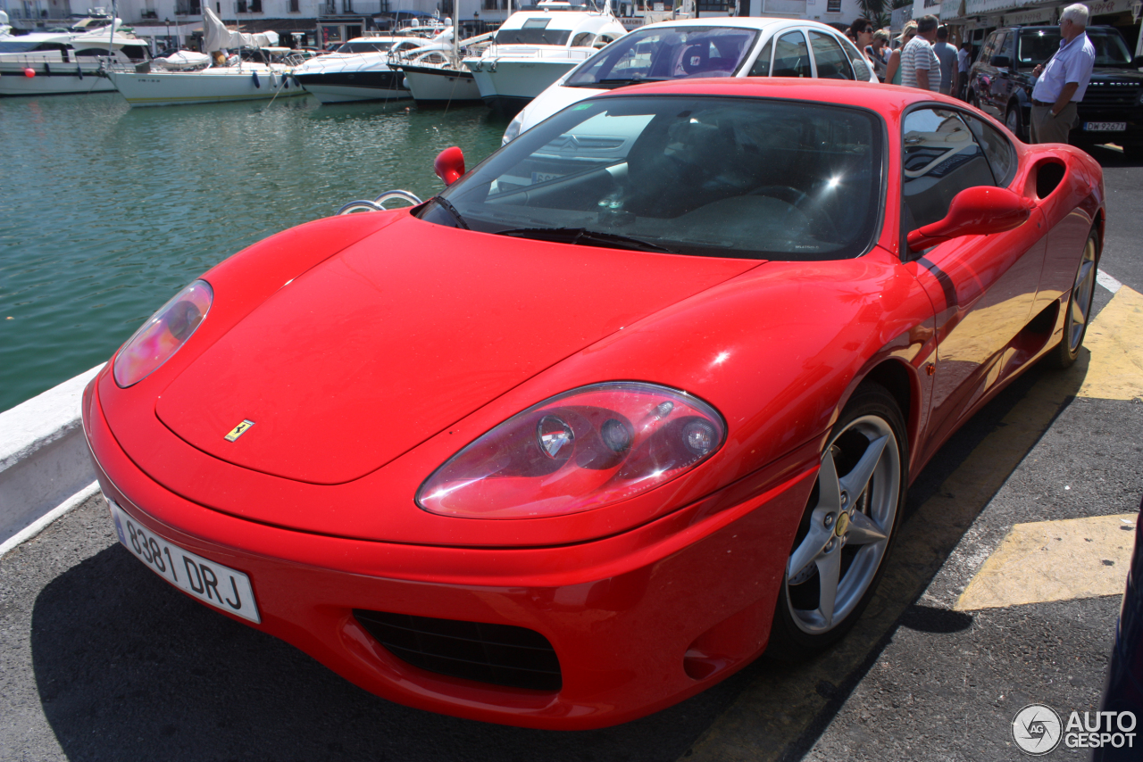 Ferrari 360 Modena