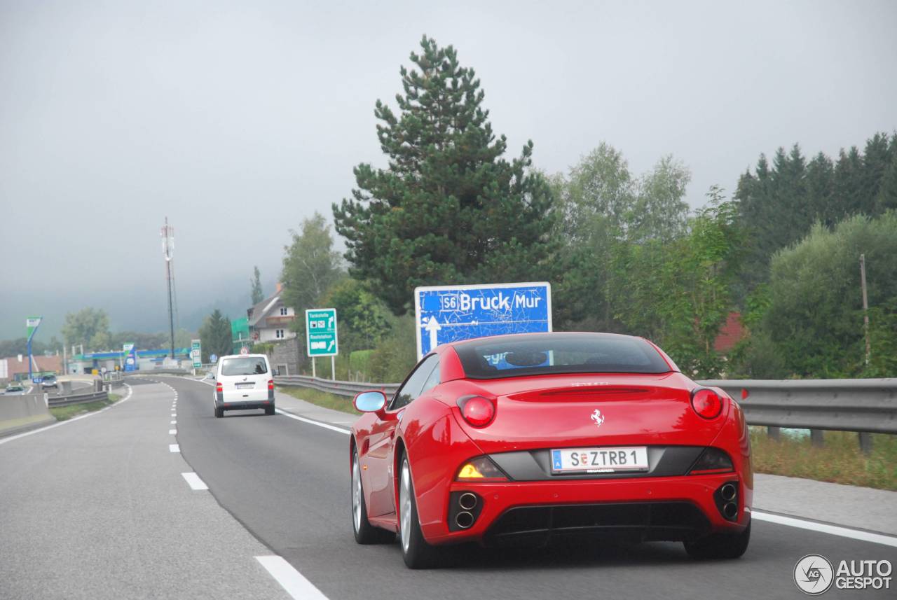 Ferrari California