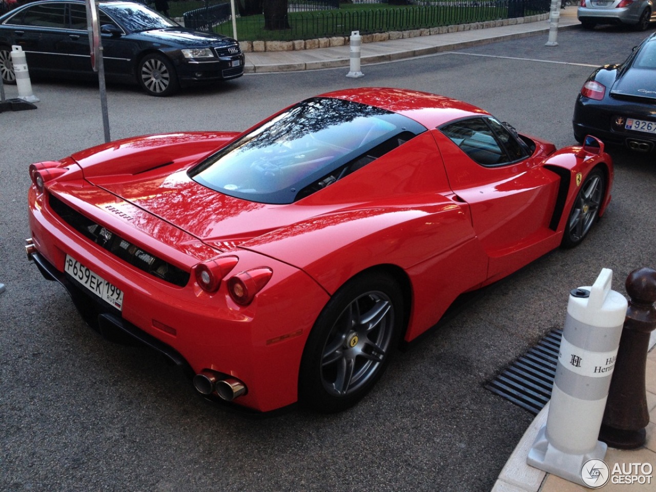 Ferrari Enzo Ferrari