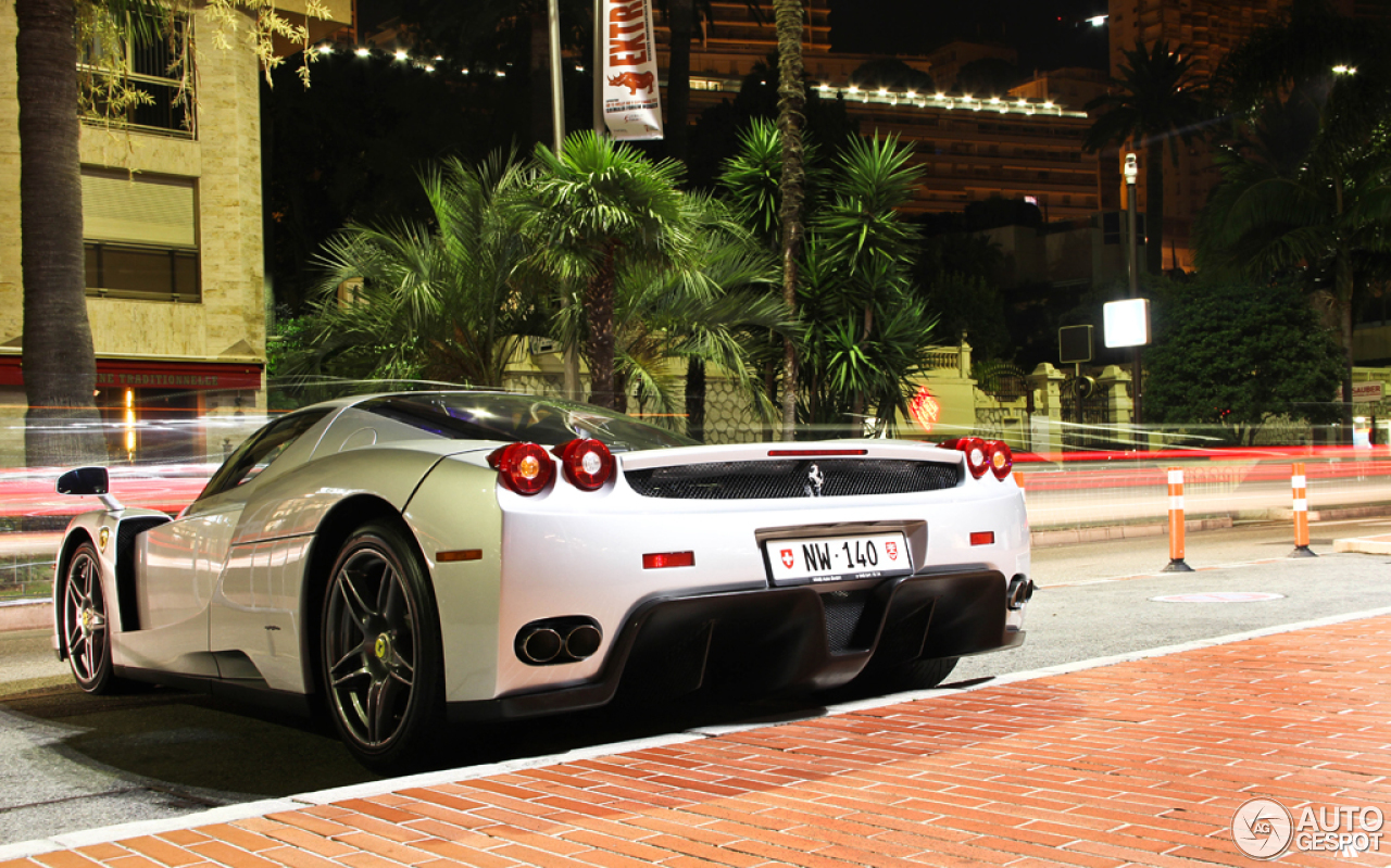 Ferrari Enzo Ferrari