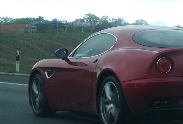 Alfa Romeo 8C Competizione