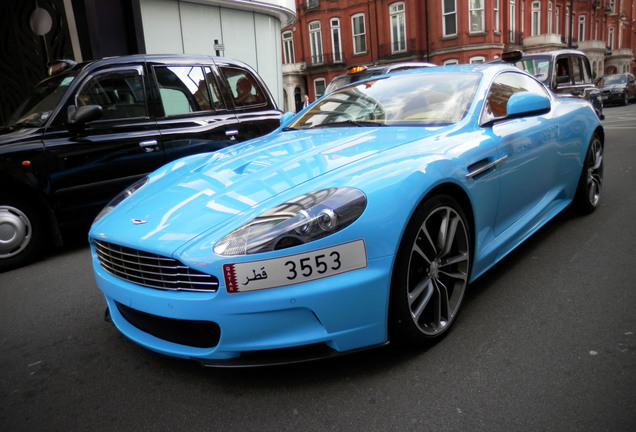 Aston Martin DBS