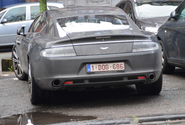 Aston Martin Rapide