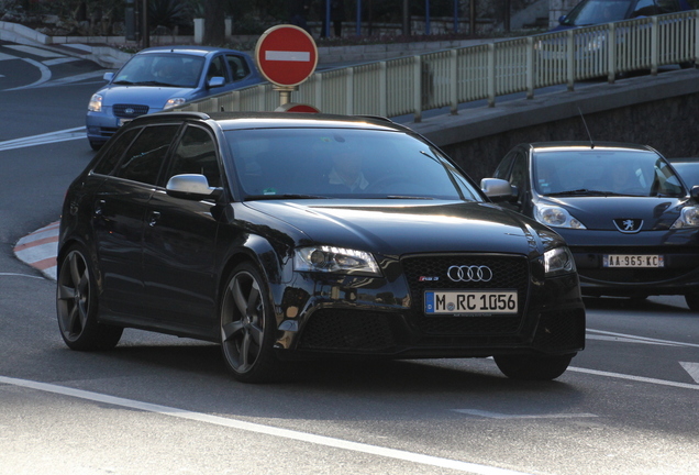 Audi RS3 Sportback