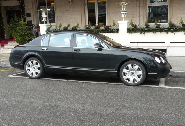 Bentley Continental Flying Spur