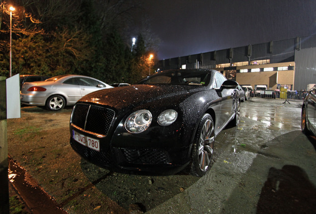 Bentley Continental GT V8