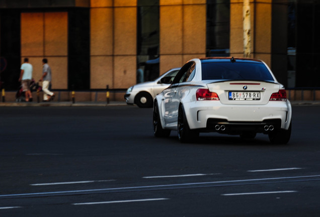 BMW 1 Series M Coupé