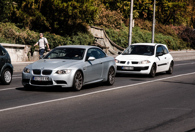 BMW M3 E93 Cabriolet