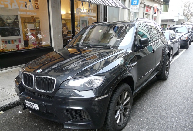 BMW X5 M E70