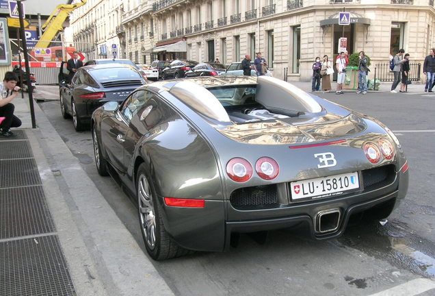 Bugatti Veyron 16.4