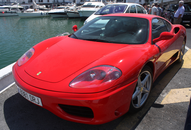 Ferrari 360 Modena