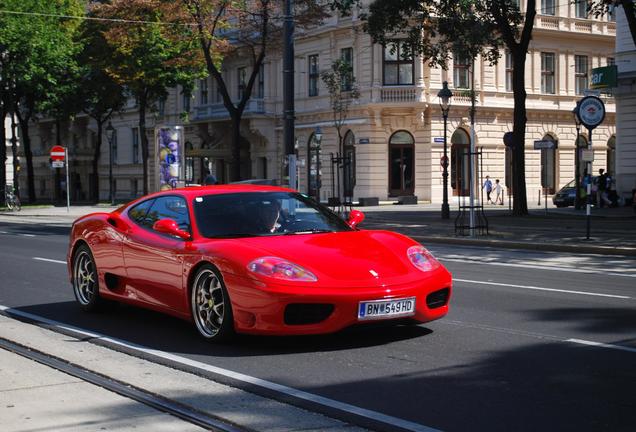 Ferrari 360 Modena