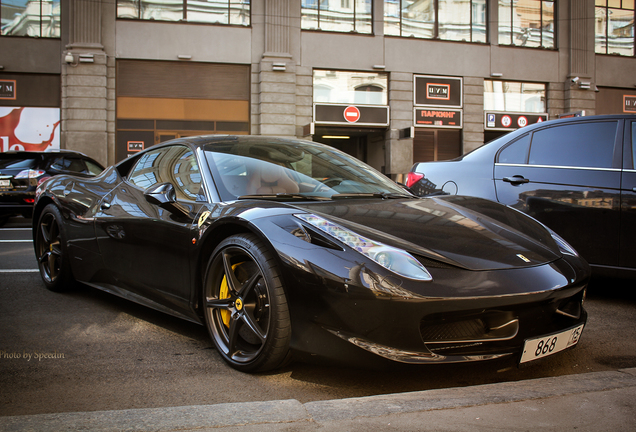 Ferrari 458 Italia