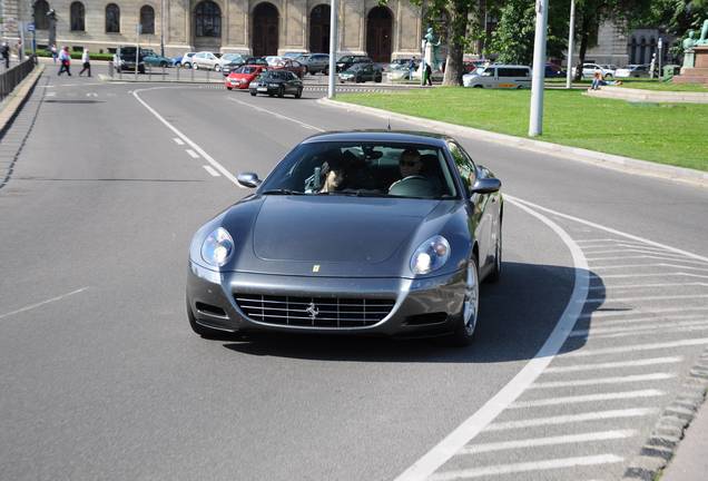 Ferrari 612 Scaglietti