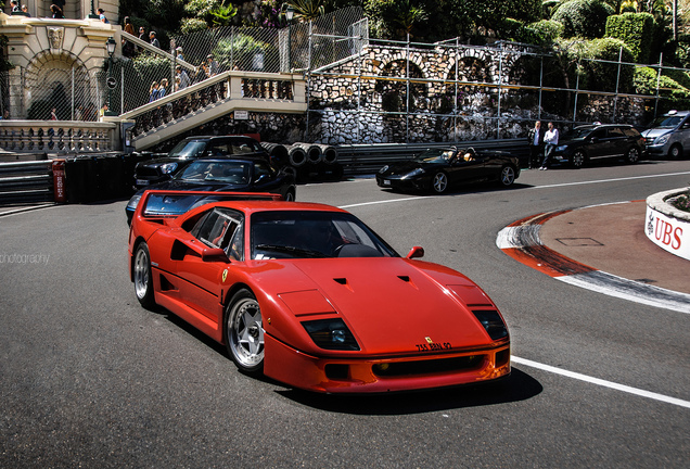 Ferrari F40