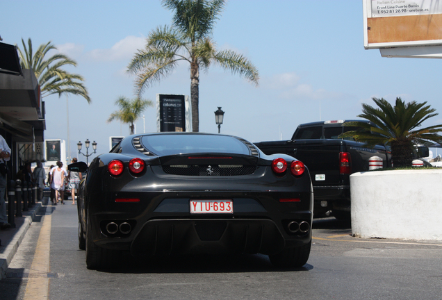 Ferrari F430