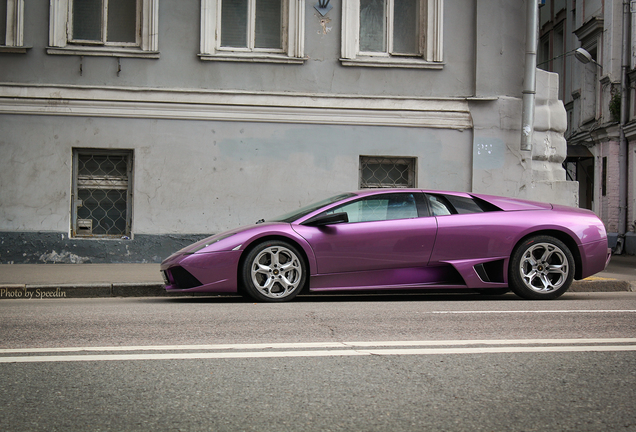 Lamborghini Murciélago LP640