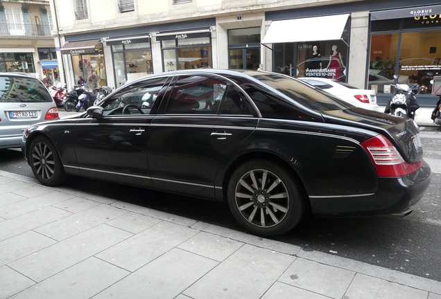 Maybach 57 S