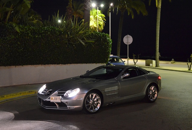 Mercedes-Benz SLR McLaren