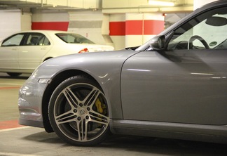Porsche 997 Turbo MkI