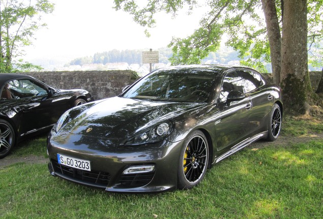 Porsche 970 Panamera Turbo S MkI