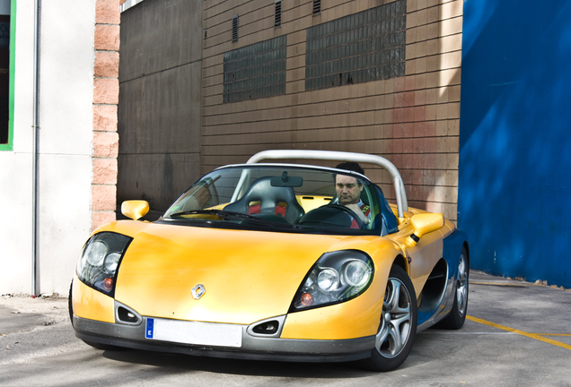 Renault Sport Spider