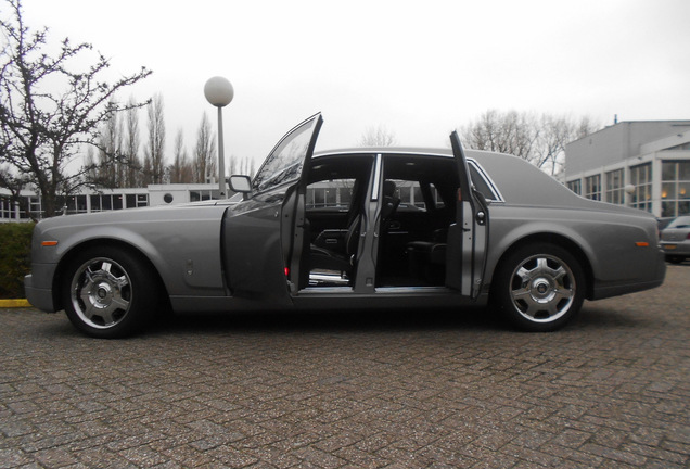 Rolls-Royce Phantom