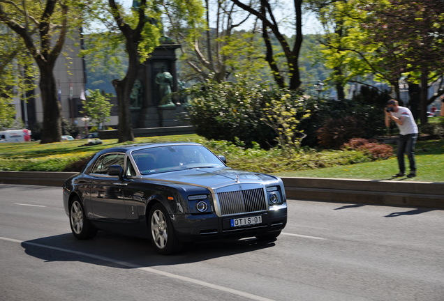 Rolls-Royce Phantom Coupé