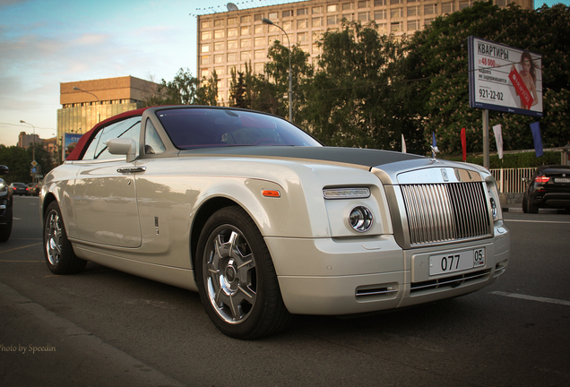 Rolls-Royce Phantom Drophead Coupé