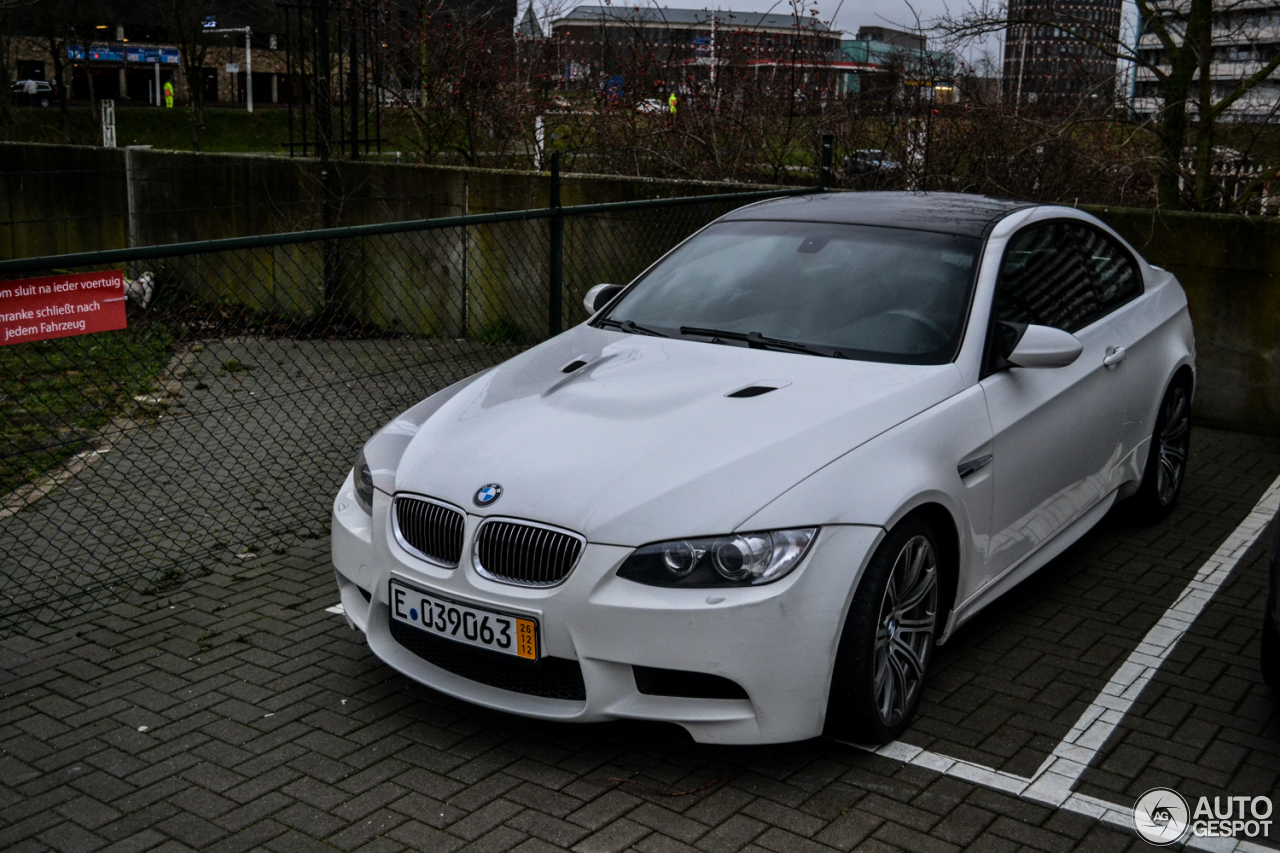 BMW M3 E92 Coupé