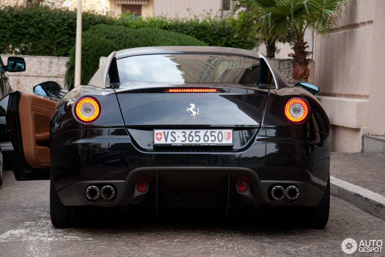 Ferrari 599 GTB Fiorano