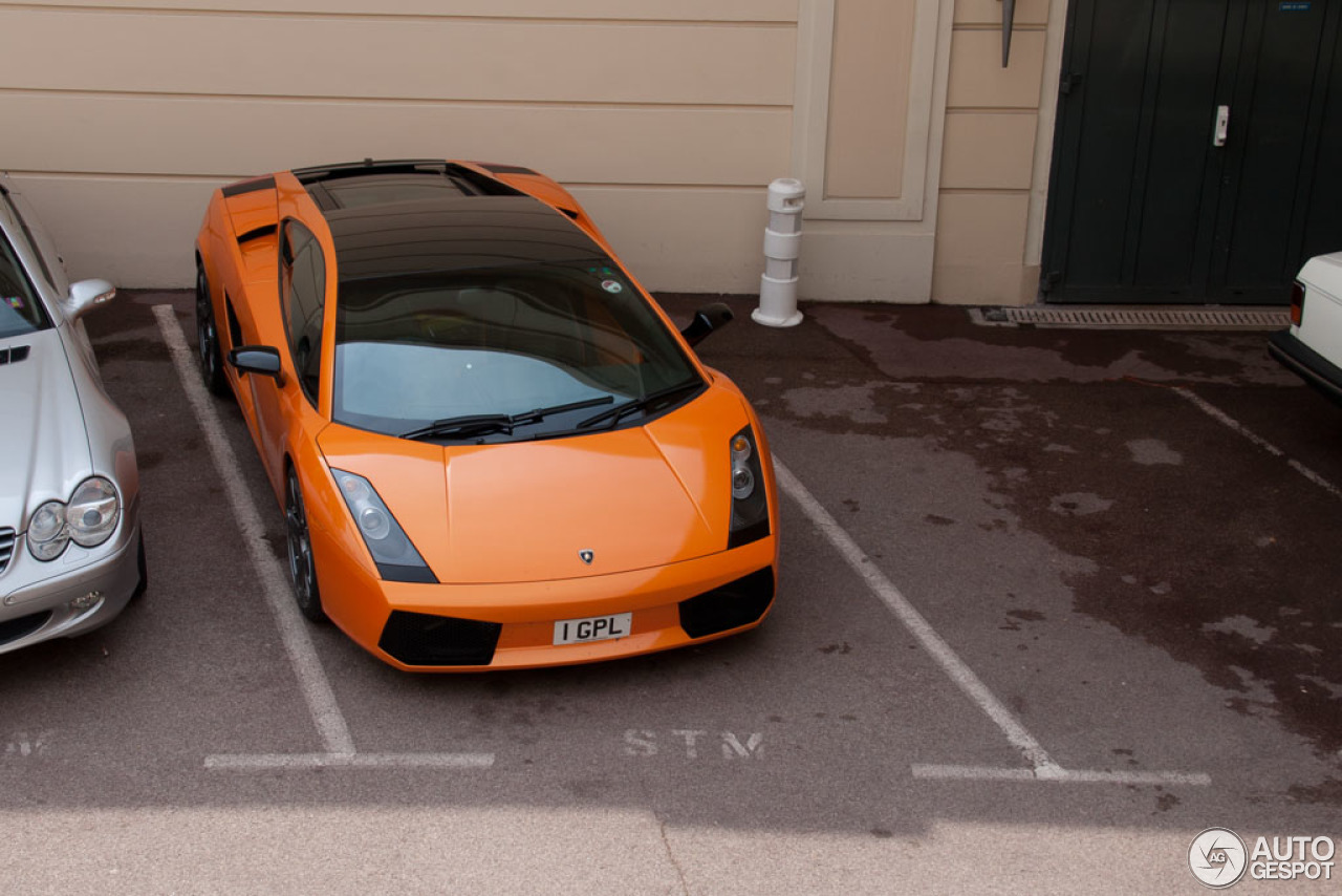 Lamborghini Gallardo SE