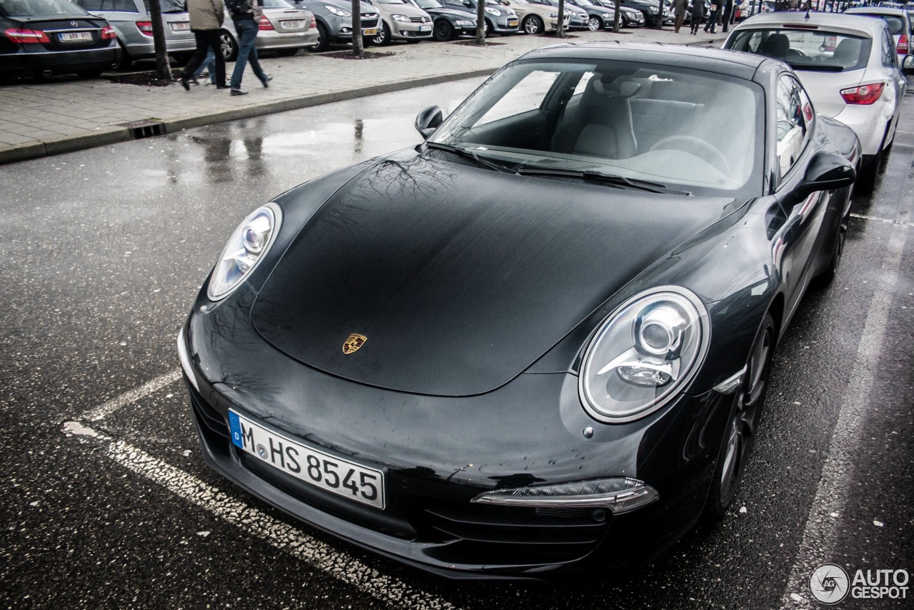 Porsche 991 Carrera S MkI