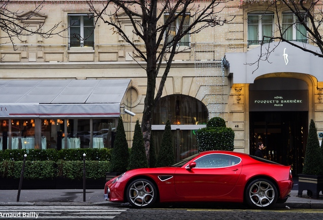 Alfa Romeo 8C Competizione