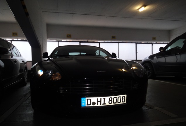 Aston Martin DB9 Volante 2010