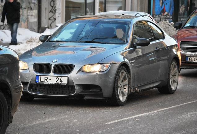 BMW M3 E92 Coupé