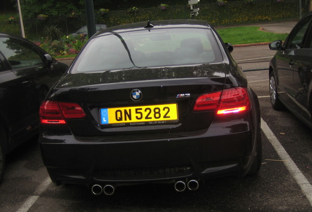 BMW M3 E92 Coupé