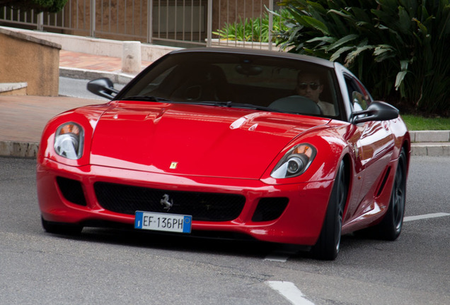 Ferrari 599 GTB Fiorano HGTE