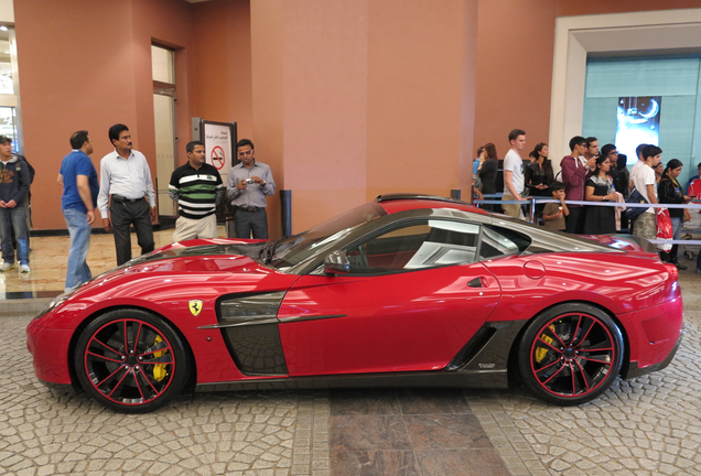 Ferrari 599 GTB Fiorano Mansory Stallone