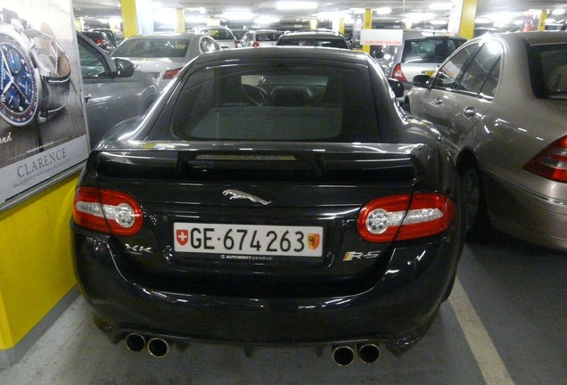 Jaguar XKR-S 2012