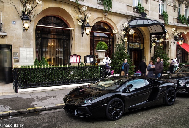 Lamborghini Aventador LP700-4