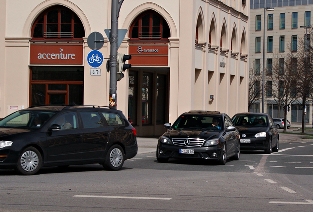 Mercedes-Benz C 63 AMG W204