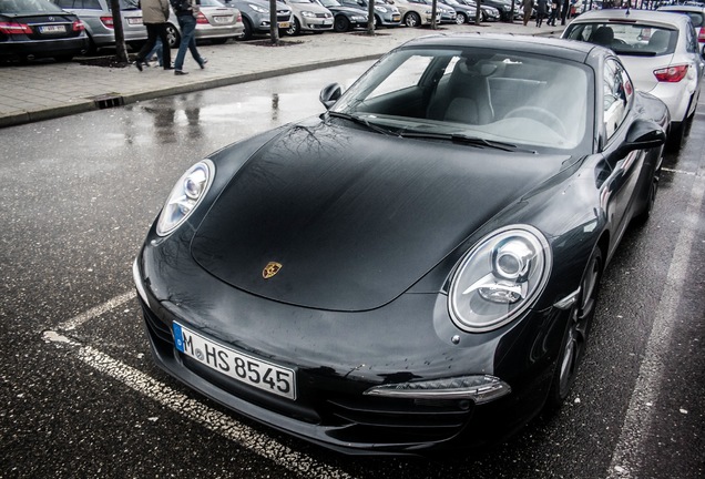 Porsche 991 Carrera S MkI