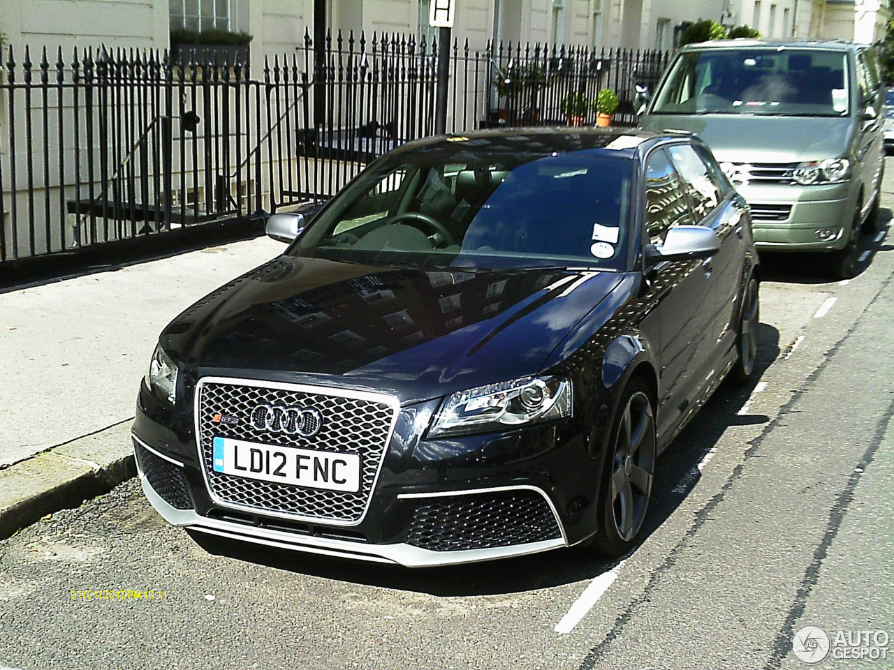 Audi RS3 Sportback