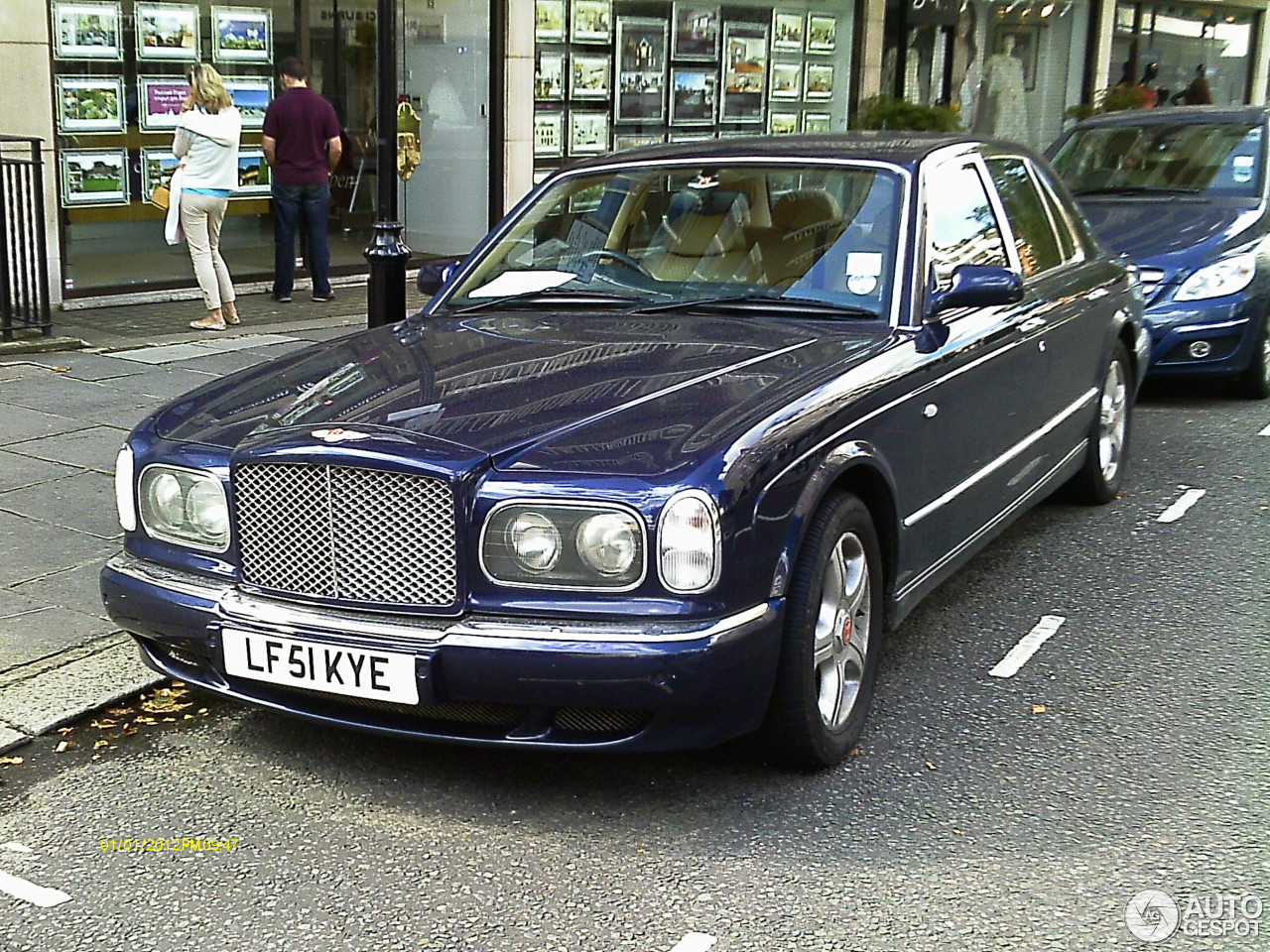 Bentley Arnage Red Label